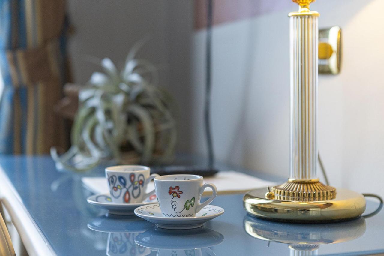 Hotel Donatello Floransa Dış mekan fotoğraf