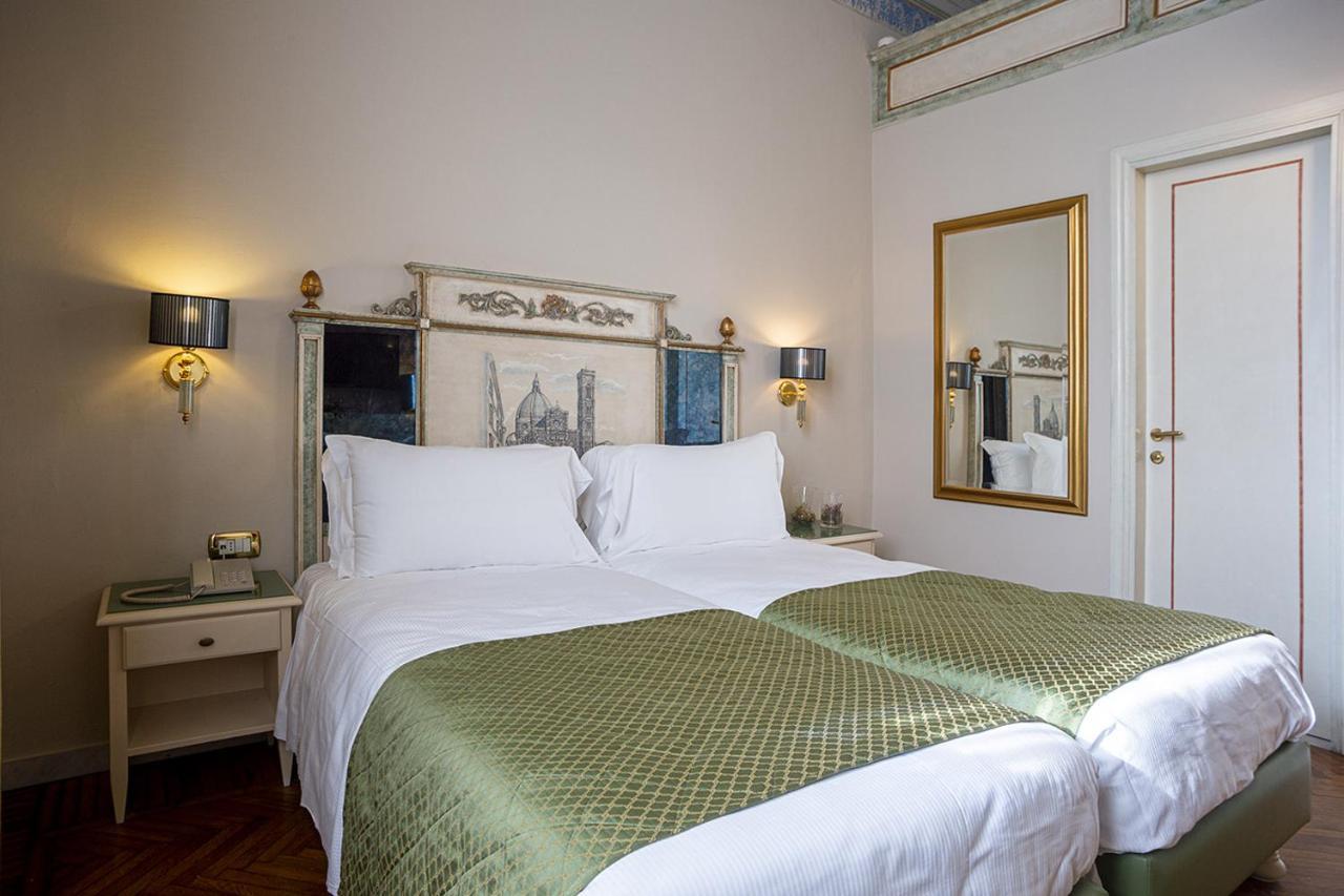 Hotel Donatello Floransa Dış mekan fotoğraf